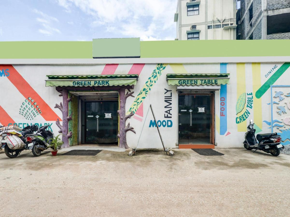 Oyo 82143 Green Park Sapan Ранчи Экстерьер фото
